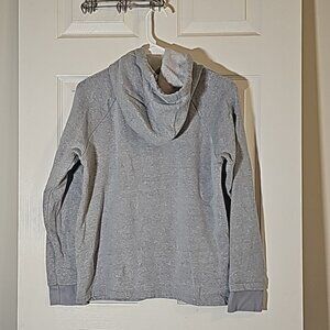 Under Armour Loose Fit Running Hooded Sweatshirt Size S